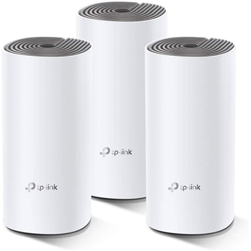 TP-Link TP-Link Deco M4x1 + E4 x2 Mesh Wifi